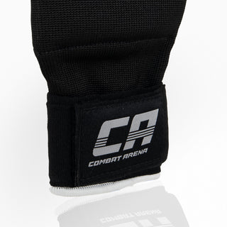 Luvas de arena de combate com gel