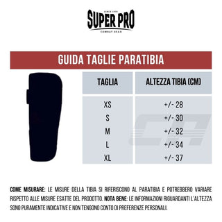 Caneleiras Super Pro Protetor com proteção para os pés