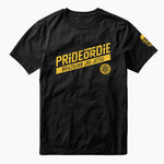 T-shirt Pride or Die Hang Loose 