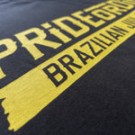 T-shirt Pride or Die Hang Loose 