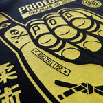 T-shirt Pride or Die Hang Loose 