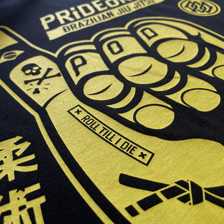 T-shirt Pride or Die Hang Loose 