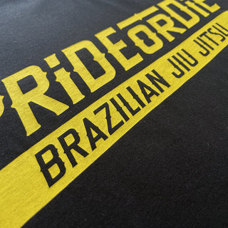 T-shirt Pride or Die Hang Loose 