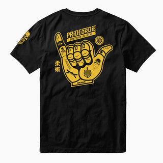 T-shirt Pride or Die Hang Loose 