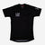 T-shirt Técnica SAP WAKO Combat Competition Preto-Combat Arena