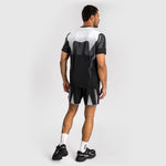 T-shirt Venum Adrenaline Dry Tech Preto-cinza 
