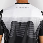 T-shirt Venum Adrenaline Dry Tech Preto-cinza 