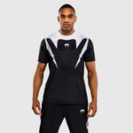 T-shirt Venum Attack 90 Dry Tech Preto-branco-Combat Arena