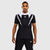 T-shirt Venum Attack 90 Dry Tech Preto-branco-Combat Arena