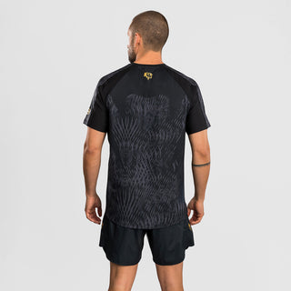 T-shirt Venum Dry Tech Chimaev Wild Borz Nero-Combat Arena