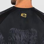 T-shirt Venum Dry Tech Chimaev Wild Borz Nero-Combat Arena