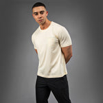 T-shirt Venum Fly Bege