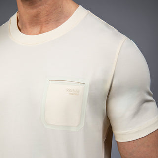T-shirt Venum Fly Bege