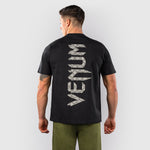 T-shirt Venum Naga Preto-Combat Arena