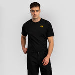 T-shirt Venum Quetzal Fury Preto-vermelho 