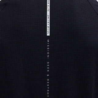 T-shirt tecnica Bivol x Boxraw Nero-Combat Arena