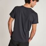 T-shirt técnica Leone Black Lion ABX310 Preto-Combat Arena