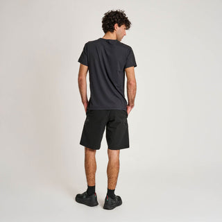 T-shirt técnica Leone Black Lion ABX310 Preto-Combat Arena