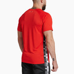 T-shirt técnica Leone Iconic ABX431