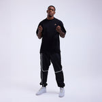 T-shirt Bivol x Boxraw Oversize Preto 