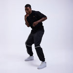 T-shirt Bivol x Boxraw Oversize Preto 