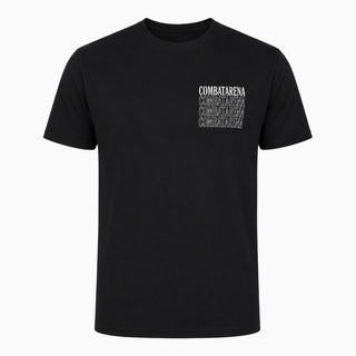T-shirt Combat Arena Unbroken Preto 