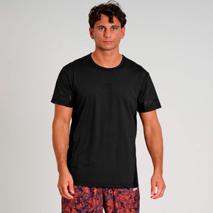 T-shirt técnica Leone Black Lion 2.0 ABX330 Preto 