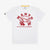 T-shirt Manto Boxe Branco 