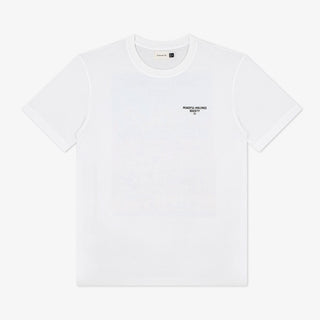 T-shirt Manto Gym 3.0 Branco 