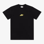 T-shirt Manto Luchador Preto 