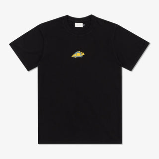 T-shirt Manto Luchador Preto 