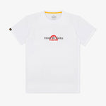 T-shirt Manto Nothing Personal Branco 