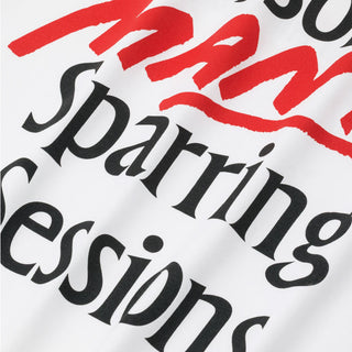 T-shirt Manto Nothing Personal Branco 