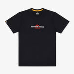 T-shirt Manto Nothing Personal Preto 