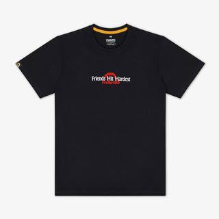 T-shirt Manto Nothing Personal Preto 