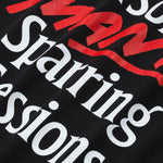 T-shirt Manto Nothing Personal Preto 