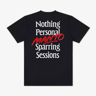 T-shirt Manto Nothing Personal Preto 
