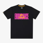 T-shirt Manto Wall Preto 