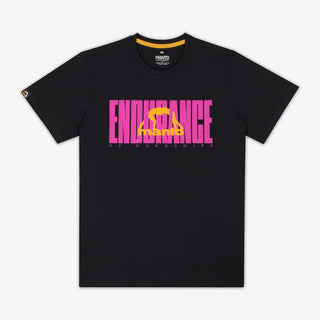 T-shirt Manto Wall Preto 