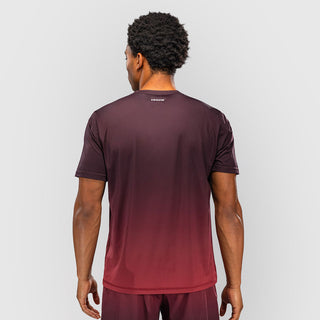 T-shirt Venum Dry Tech Giant Shift Preto-vermelho 