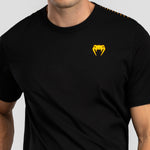 T-shirt Venum Quetzal Fury Preto-vermelho 