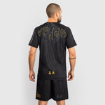 T-shirt Venum Serpenti Dry Tech Preto 