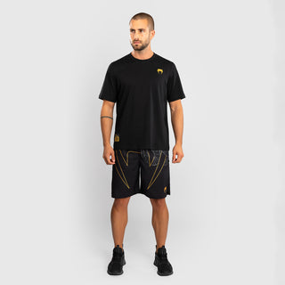 T-shirt Venum Serpenti Preto 