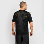 T-shirt Venum Serpenti Preto 