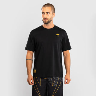 T-shirt Venum Serpenti Preto 