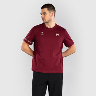 T-shirt Venum x Rajadamnern Vermelho 