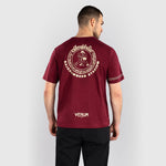 T-shirt Venum x Rajadamnern Vermelho 