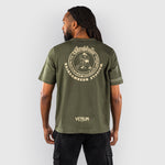 T-shirt Venum x Rajadamnern Verde 