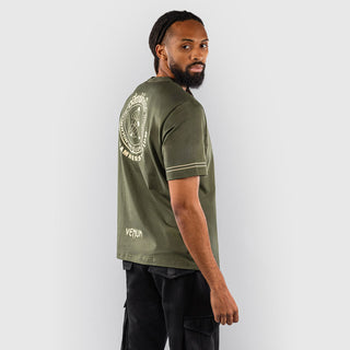 T-shirt Venum x Rajadamnern Verde 