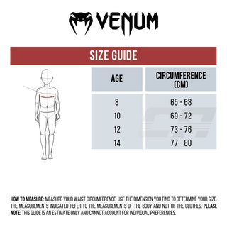 T-shirt criança Venum Classic 